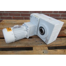 7,8 RPM 0,55 KW 641 Nm Asmaat 40 mm. 